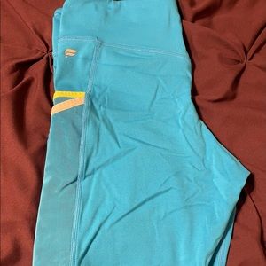 Fabletics shorts with pockets